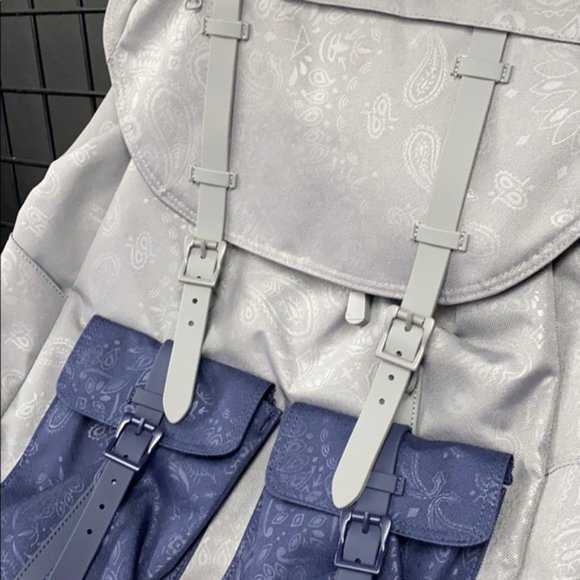 Herschel - Buckingham Peacoat/Bandana main image 5
